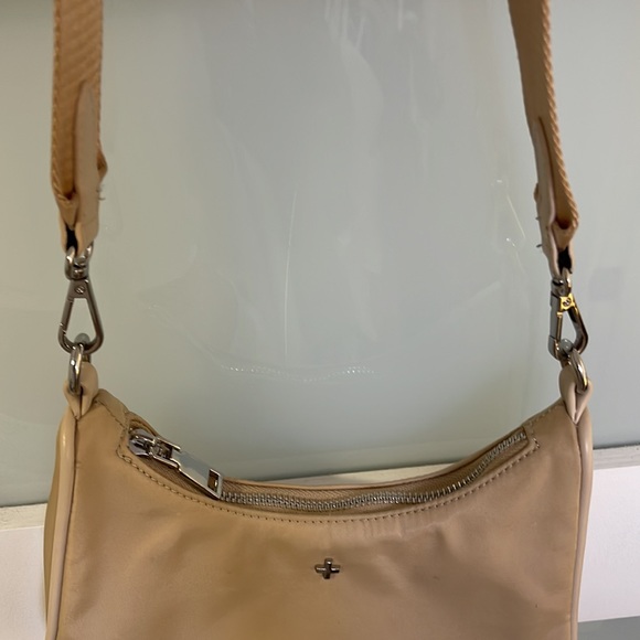 Princess Polly Beige long strap bag - Picture 3 of 3